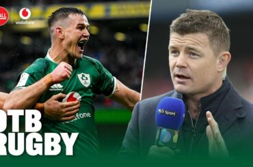 BRIAN O’DRISCOLL: Ireland will win in Paris | "Chunky" England