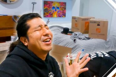 I'm MOVING OUT! (Actually Homeless NOW)