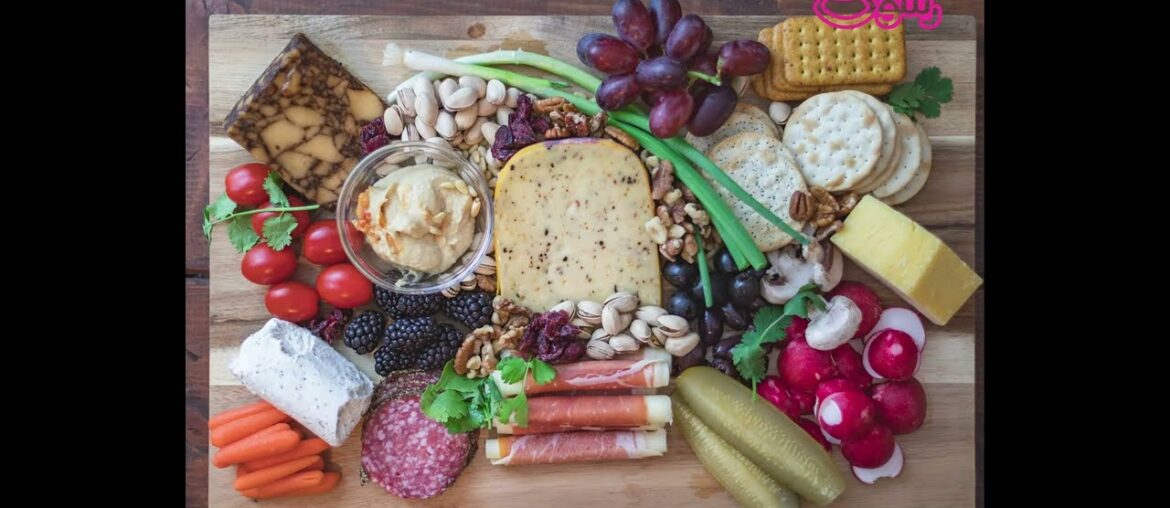 WHAT IS A CHARCUTRIE BOARD | FRENCH CUISINE | AMBIENCE