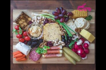 WHAT IS A CHARCUTRIE BOARD | FRENCH CUISINE | AMBIENCE