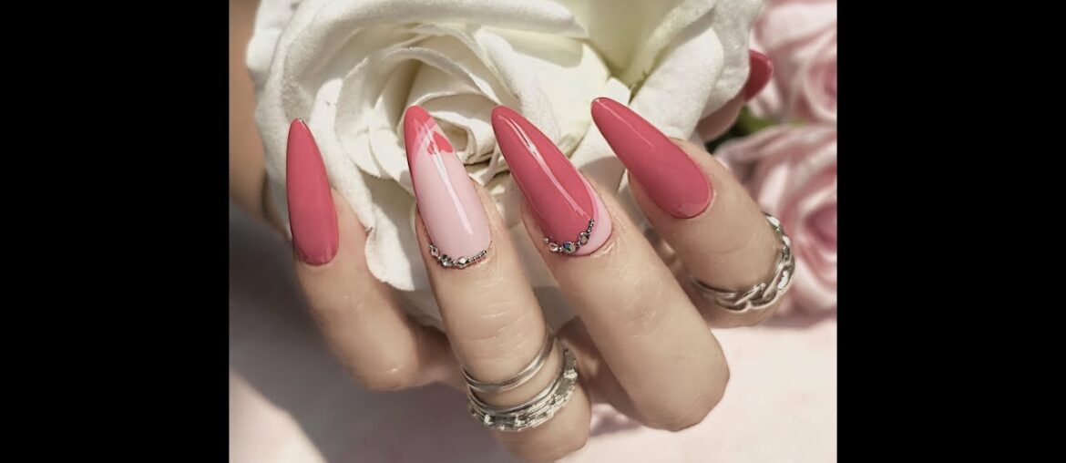 Valentine's Day Nail Art Design | LAVIS Wine Obsession Collection Valentine's Day Nail Art Design | LAVIS Wine Obsession Collection