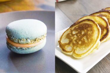 French Macarons Recipe - Easy Pancakes Recipe
