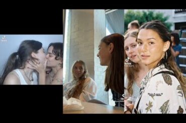 wlw tiktoks because THIS IS TOO CUTE FOR ME TO HANDLE