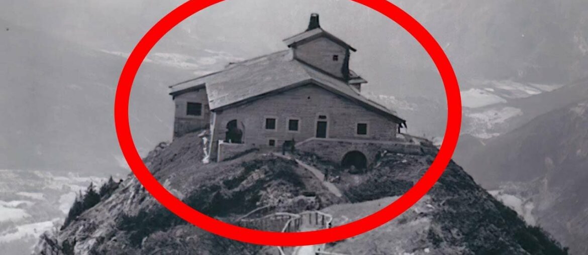 Hitler's Nest – Kehlsteinhaus Hitler's Nest - Kehlsteinhaus