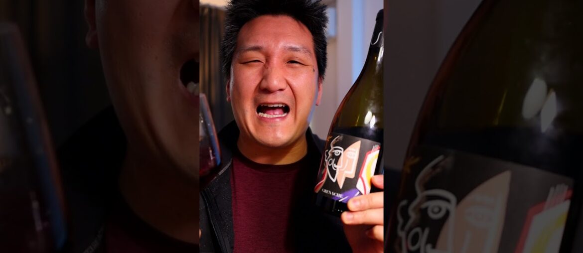 Fantastic, full-bodied French RED WINE #shorts