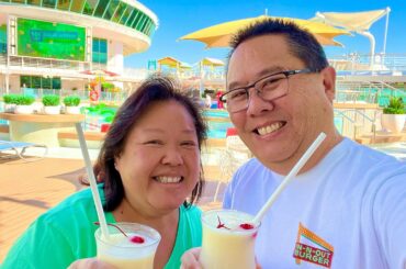 NAVIGATOR OF THE SEAS | Royal Caribbean | Day 1 Embarkation and Ship Tour