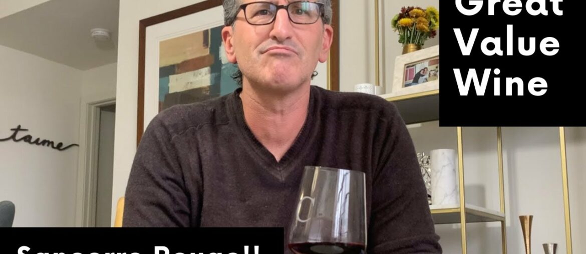 Sancerre Wines Can Be Red! Made from Pinot Noir, Here is a Sancerre Rouge | Value Wines Sancerre Wines Can Be Red! Made from Pinot Noir, Here is a Sancerre Rouge | Value Wines