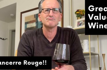 Sancerre Wines Can Be Red!  Made from Pinot Noir, Here is a Sancerre Rouge | Value Wines