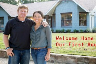 Our First House Together 64 Chip And Joanna Gaines Before Shifting To New House