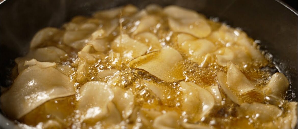 Nothing Is Crispier than Chips Nothing Is Crispier than Chips