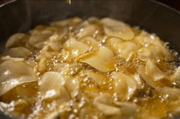 Nothing Is Crispier than Chips