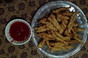 French fries recipe | Easy and fast recipe