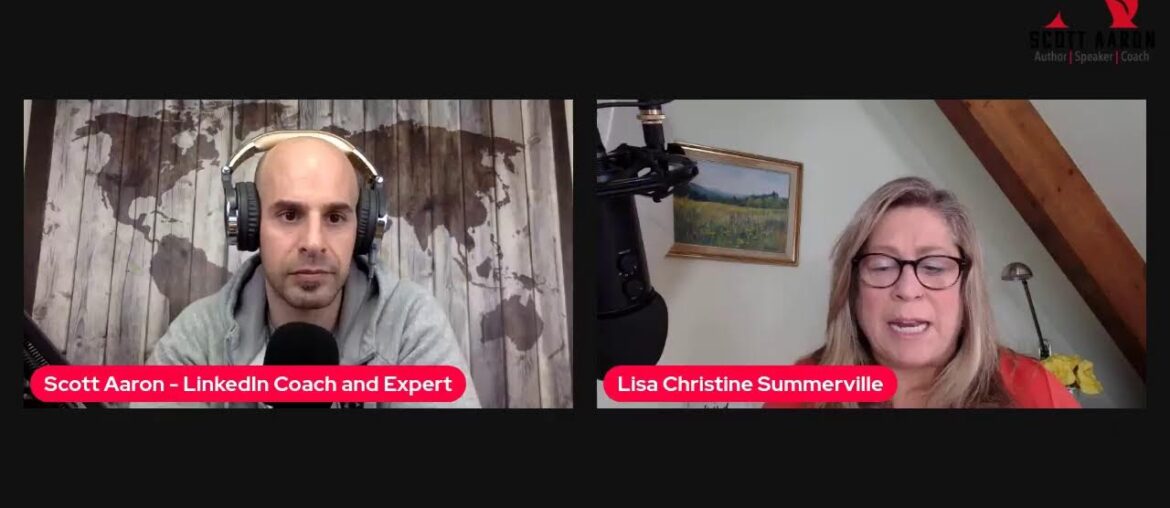 HOW TO LIVE THE LIFE YOU WANT WITH LISA CHRISTINE SUMMERVILLE HOW TO LIVE THE LIFE YOU WANT WITH LISA CHRISTINE SUMMERVILLE