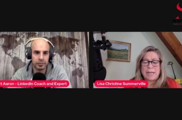 HOW TO LIVE THE LIFE YOU WANT WITH LISA CHRISTINE SUMMERVILLE