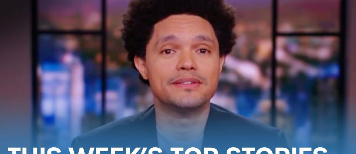 What The Hell Happened This Week? – Week of 2/7/2022 | The Daily Show What The Hell Happened This Week? - Week of 2/7/2022 | The Daily Show