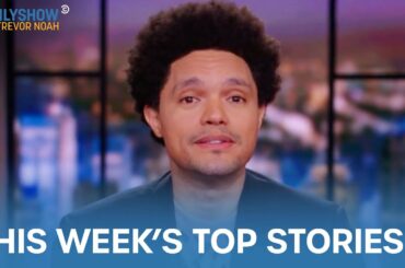 What The Hell Happened This Week? - Week of 2/7/2022 | The Daily Show