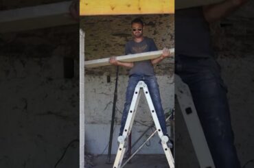 #shorts rebuilding the front of the studio