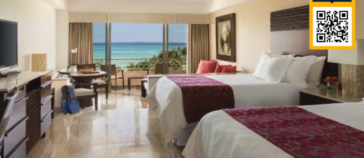 CANCUN Hotel Grand Fiesta Americana Coral Beach Cancun  All Inclusive