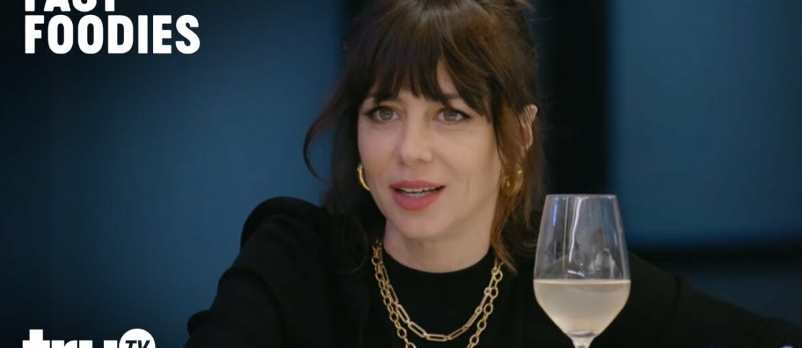 Fast Foodies – Natasha Leggero Asks Herself If She Should Have Married A Chef (Clip) | truTV Fast Foodies - Natasha Leggero Asks Herself If She Should Have Married A Chef (Clip) | truTV
