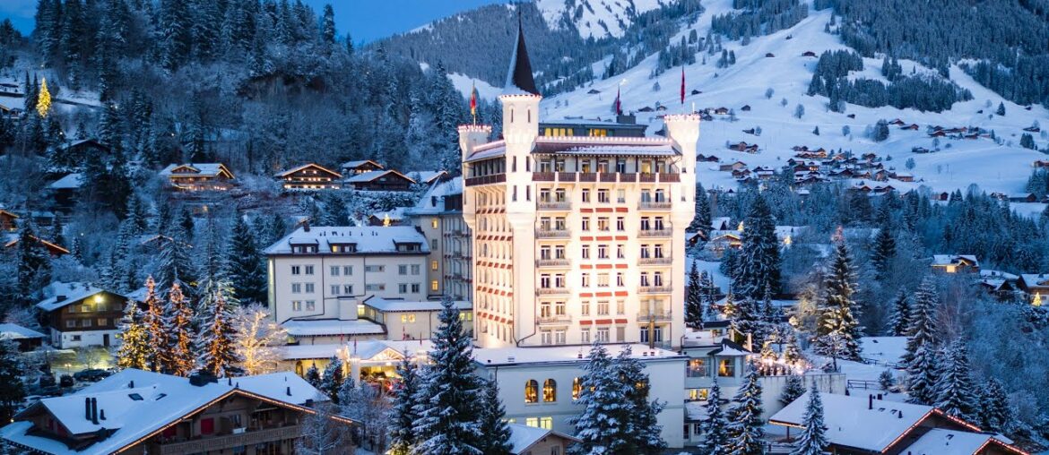 The Gstaad Palace Hotel (Switzerland) | An ultra-luxe winter getaway (full tour) The Gstaad Palace Hotel (Switzerland) | An ultra-luxe winter getaway (full tour)