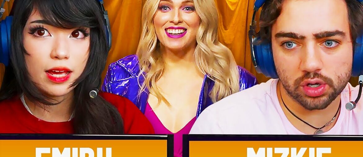 We Went on a TV Game Show...