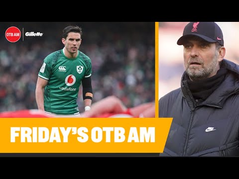 Carbery's France prep, Alan Quinlan, B-Rodgers in bother, GAA quick-picks, Crappy Quiz, The Row, NBA Carbery's France prep, Alan Quinlan, B-Rodgers in bother, GAA quick-picks, Crappy Quiz, The Row, NBA
