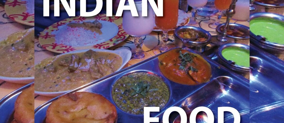 INDIAN Restaurant in PARIS, France