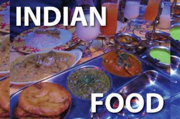 INDIAN Restaurant in PARIS, France