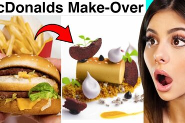Transforming Cheap Fast Food into $$$ Gourmet ! (part 2)