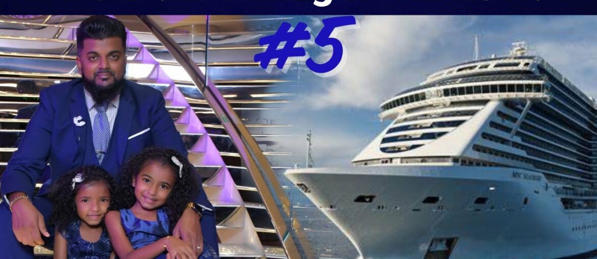 Elegant Night & Dinner aboard MSC Seashore Elegant Night & Dinner aboard MSC Seashore