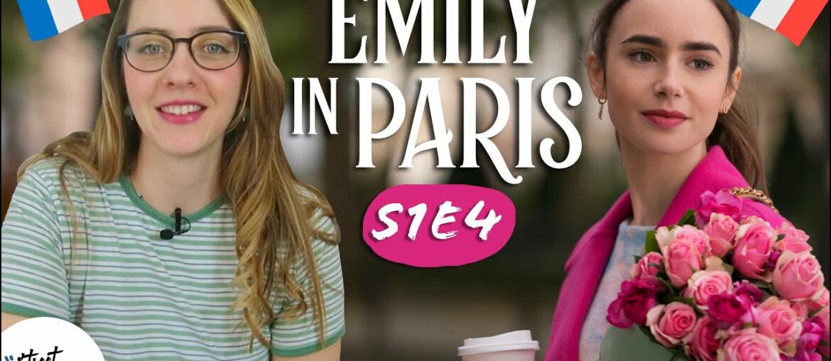 PARISIAN GIRL Reacts to Emily in Paris – S1E4 PARISIAN GIRL Reacts to Emily in Paris - S1E4