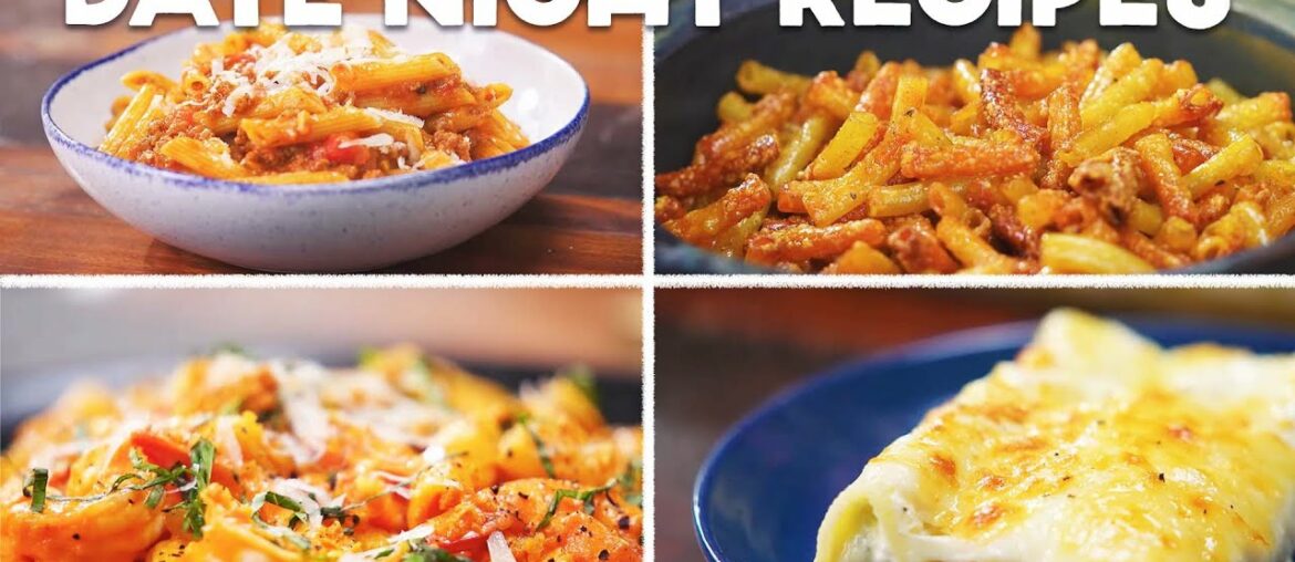 Fastest 15 minute Pastas Recipes Fastest 15 minute Pastas Recipes