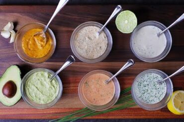 Andrew Zimmern Cooks: Mayo-Based Dips & Sauces