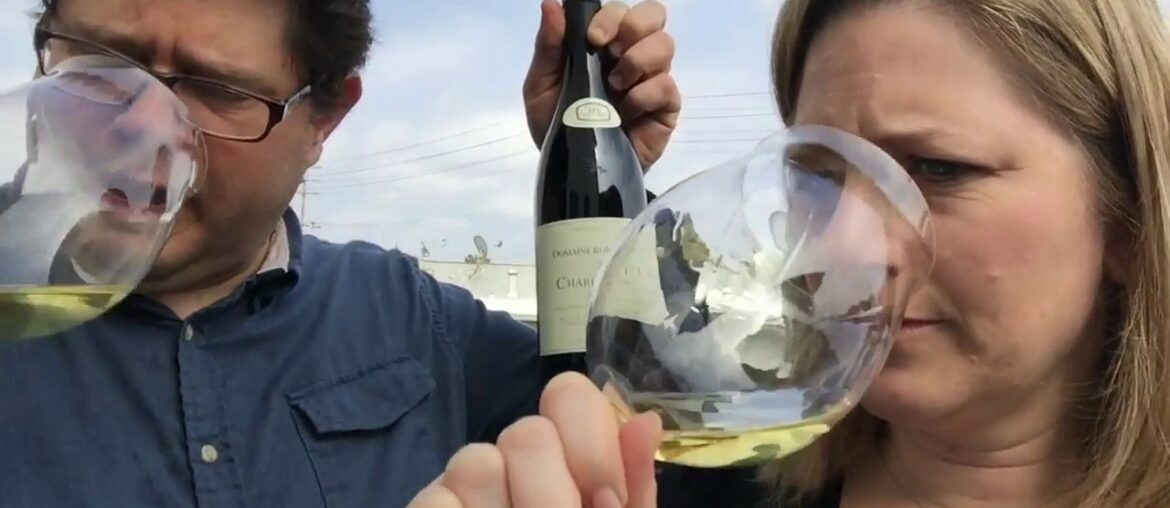 2014 Romain Collet Chablis 1er Cru "Butteaux" Burgundy, France White Wine