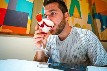 Finally Dining At Steakhouse 71 For The First Time | Surprise Announcements, It's Time To LEAVE!