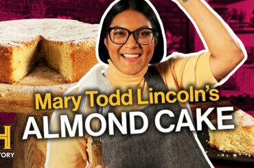 Making the Lincolns' FAVE Dessert | Ancient Recipes With Sohla