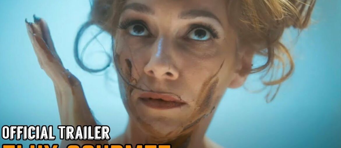 FLUX GOURMET Trailer (2022) Asa Butterfield, Gwendoline Christie FLUX GOURMET Trailer (2022) Asa Butterfield, Gwendoline Christie