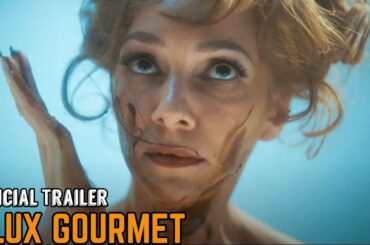 FLUX GOURMET Trailer (2022)  Asa Butterfield, Gwendoline Christie