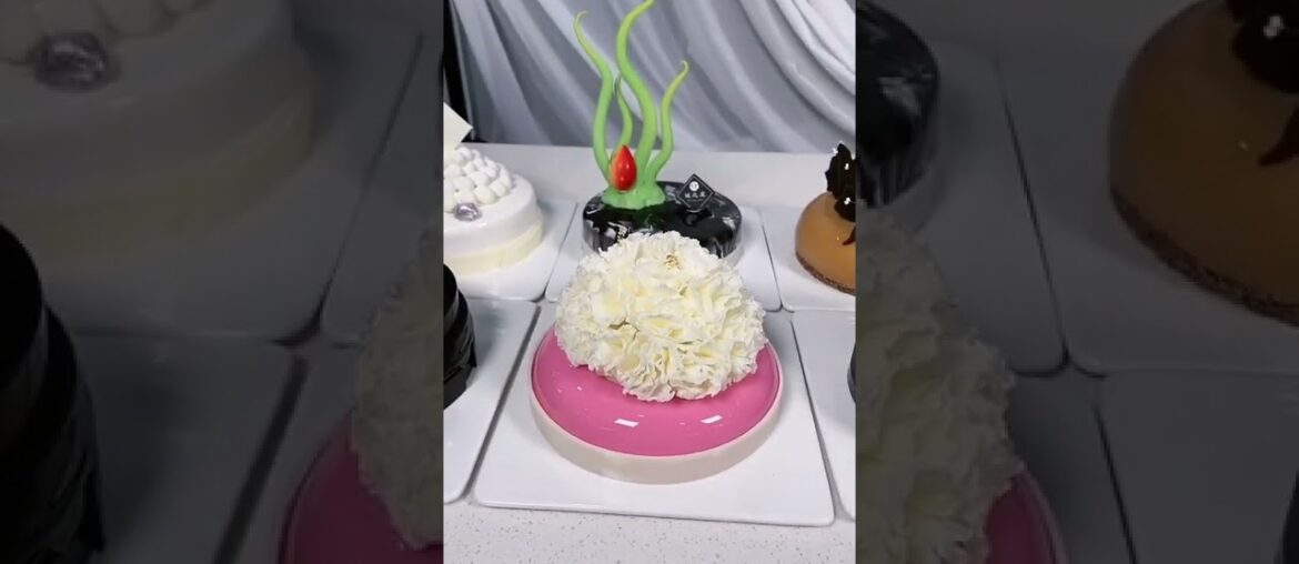 Baking training Everyone is a foodie Gourmet French cake is only for the most exquisite you  #shorts