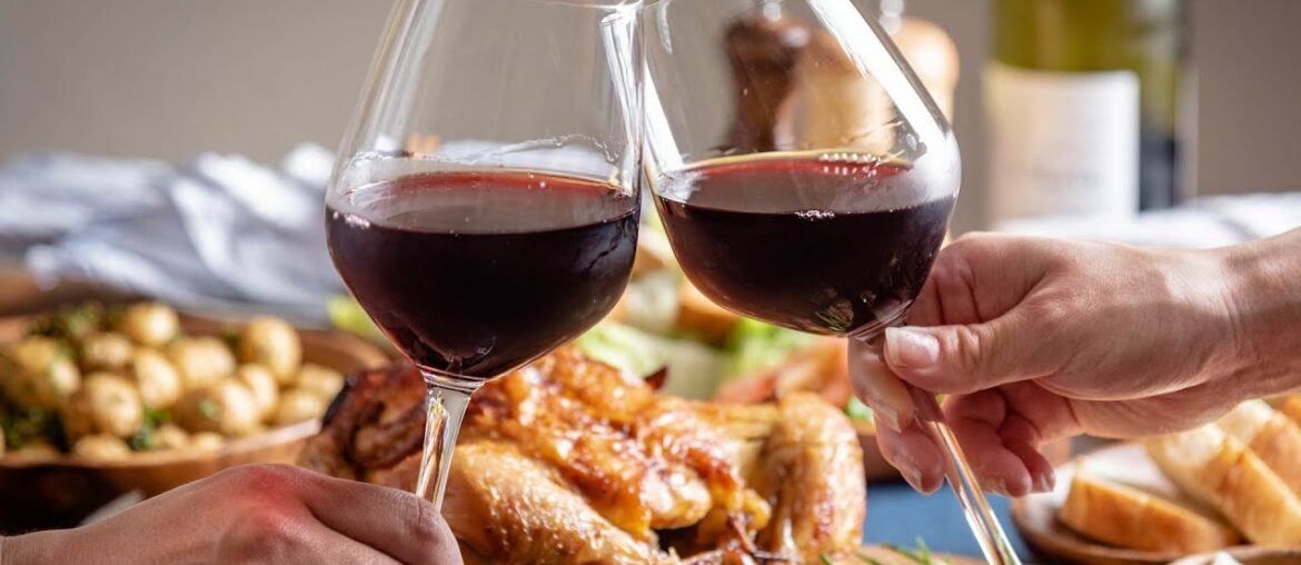 3 Impressive Wine Pairings for Valentine’s Day