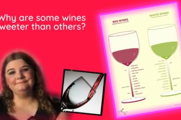 Wine Sweetness Chart Explained