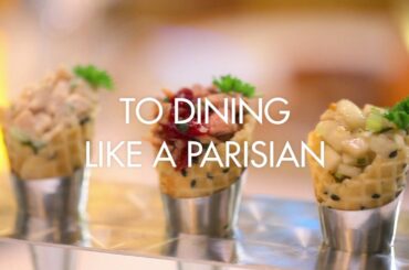 Le Bistro: Specialty Dining on Norwegian Cruise Line