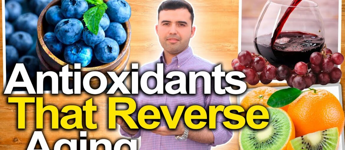 Top Antioxidants To Reverse Aging and Prevent Disease – 6 Best Antioxidants You Should Take Daily Top Antioxidants To Reverse Aging and Prevent Disease - 6 Best Antioxidants You Should Take Daily