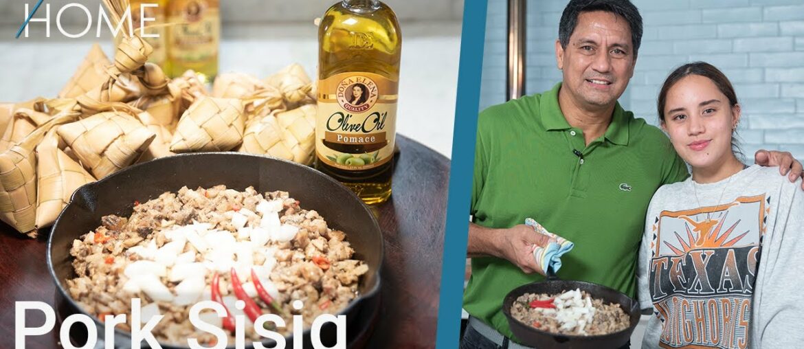 Goma At Home: My Version Of Kapampangan Sisig Goma At Home: My Version Of Kapampangan Sisig