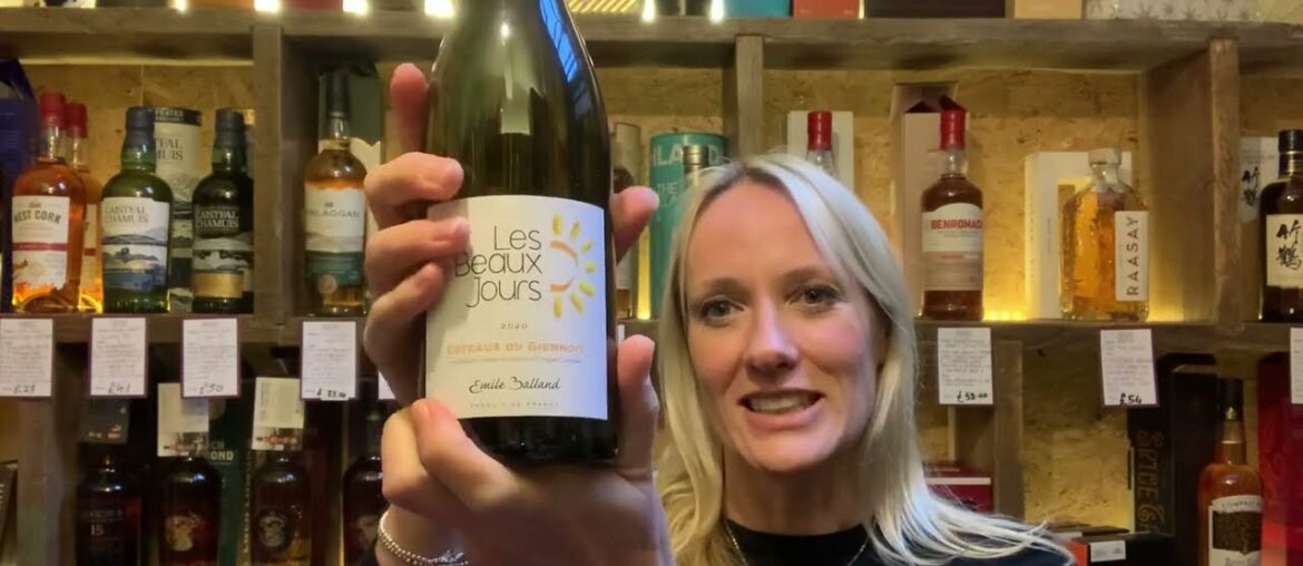 February subscription - Emile Balland, Coteaux du Giennois Blanc - Reserve Wines