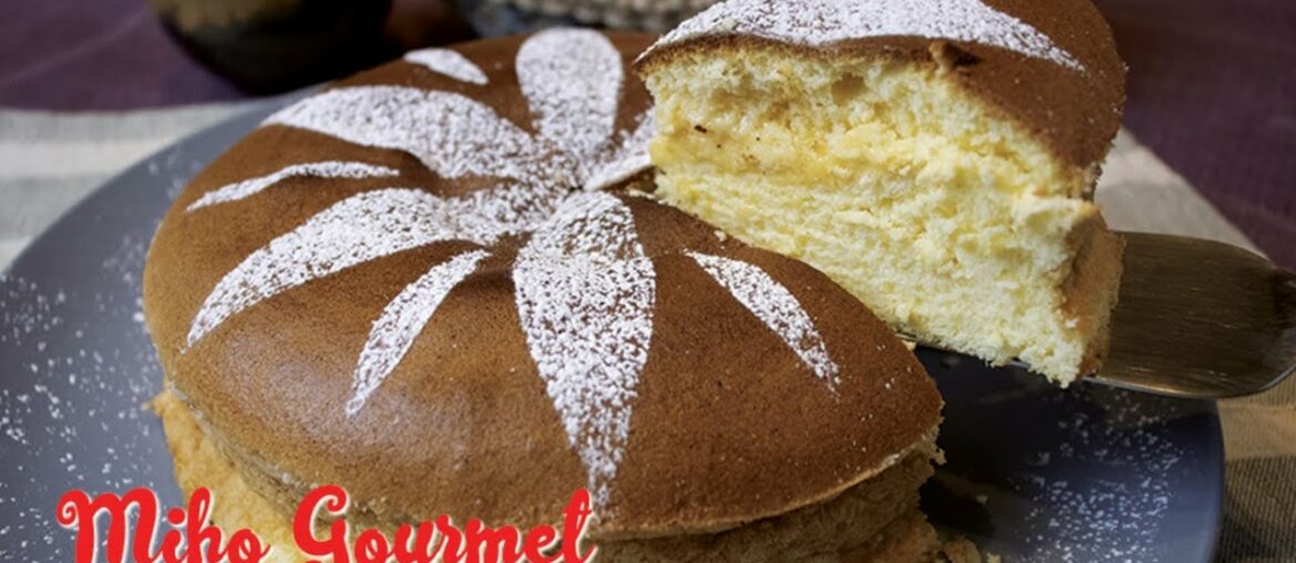 Savoy cake one of the best French cake