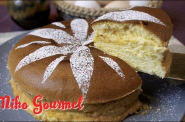 Savoy cake one of the best French cake