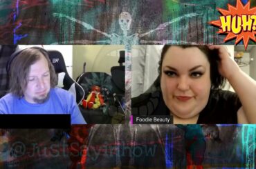 Foodie Beauty And Negz Reacting To French Fried Gorl Aka FFG | The Archives 9.23.21