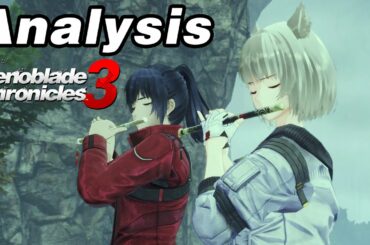 Xenoblade 3 Announcement Trailer - An Exhaustive Analysis