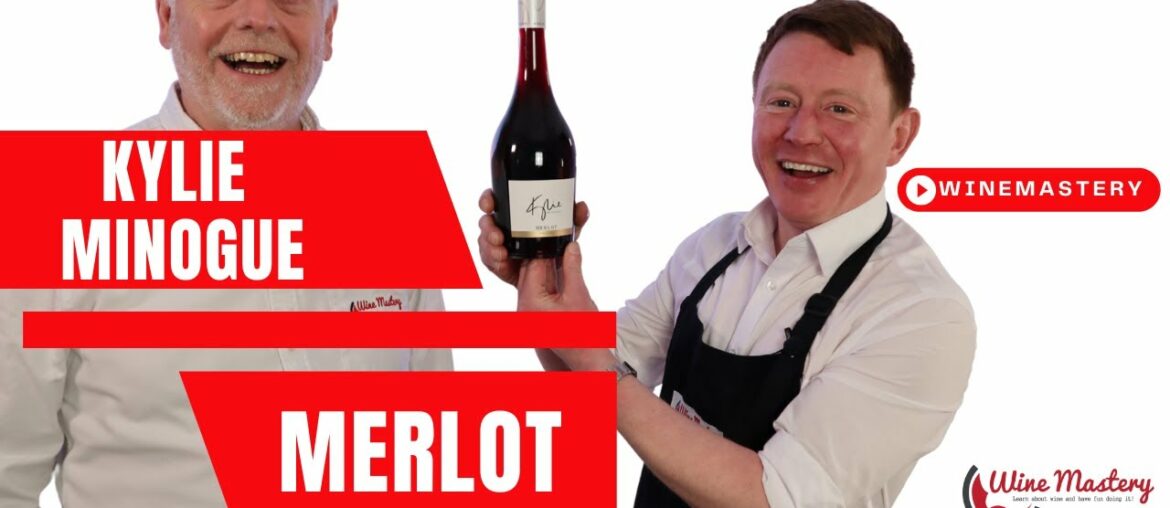 Kylie Minogue's Merlot (Episode 326)